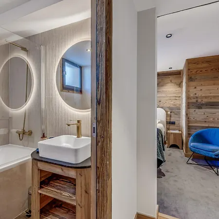 Chalet Riva Plagne Villages