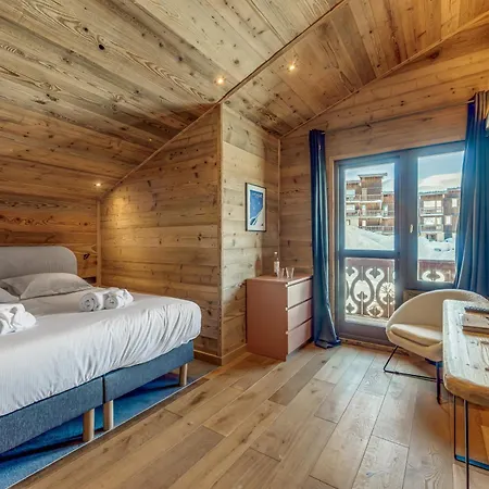 Riva Plagne Villages Chalet La Plagne-Tarentaise