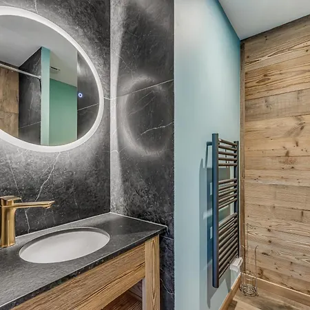 Riva Plagne Villages Chalet *