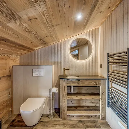 Riva Plagne Villages Chalet *