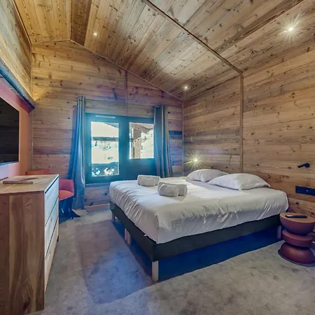Chalet Riva Plagne Villages *