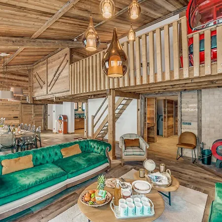 Chalet Riva Plagne Villages La Plagne-Tarentaise