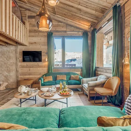 Chalet Riva Plagne Villages *