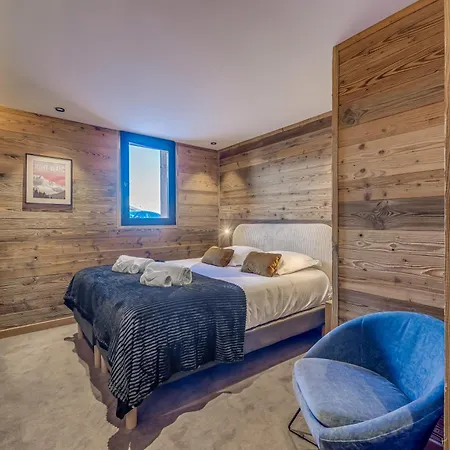 Riva Plagne Villages Chalet *