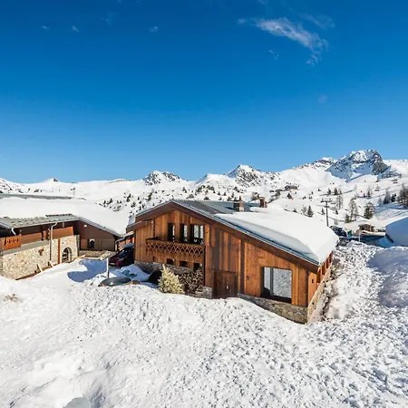 Chalet Riva Plagne Villages La Plagne-Tarentaise