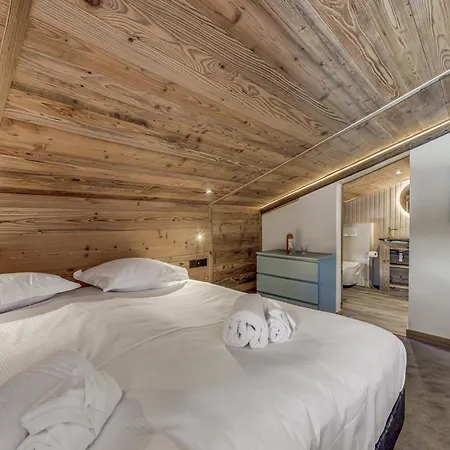 Riva Plagne Villages Chalet