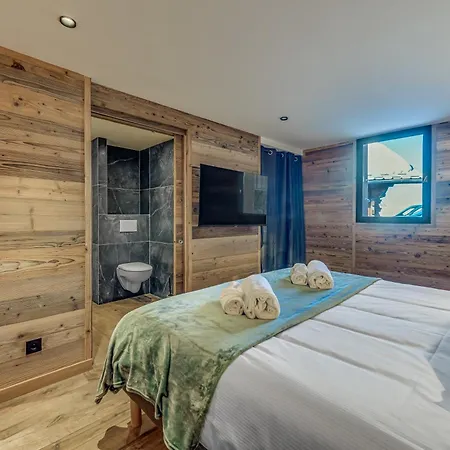 Riva Plagne Villages Chalet La Plagne-Tarentaise